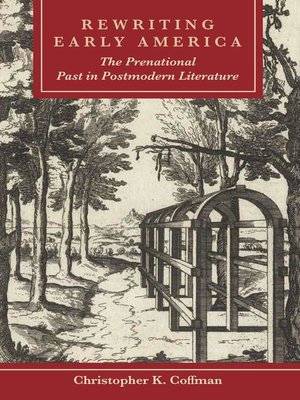 cover image of Rewriting Early America